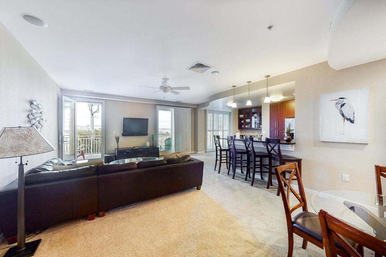 The Sanctuary - Sound Waves 132B Apartment Virginia Beach Ngoại thất bức ảnh