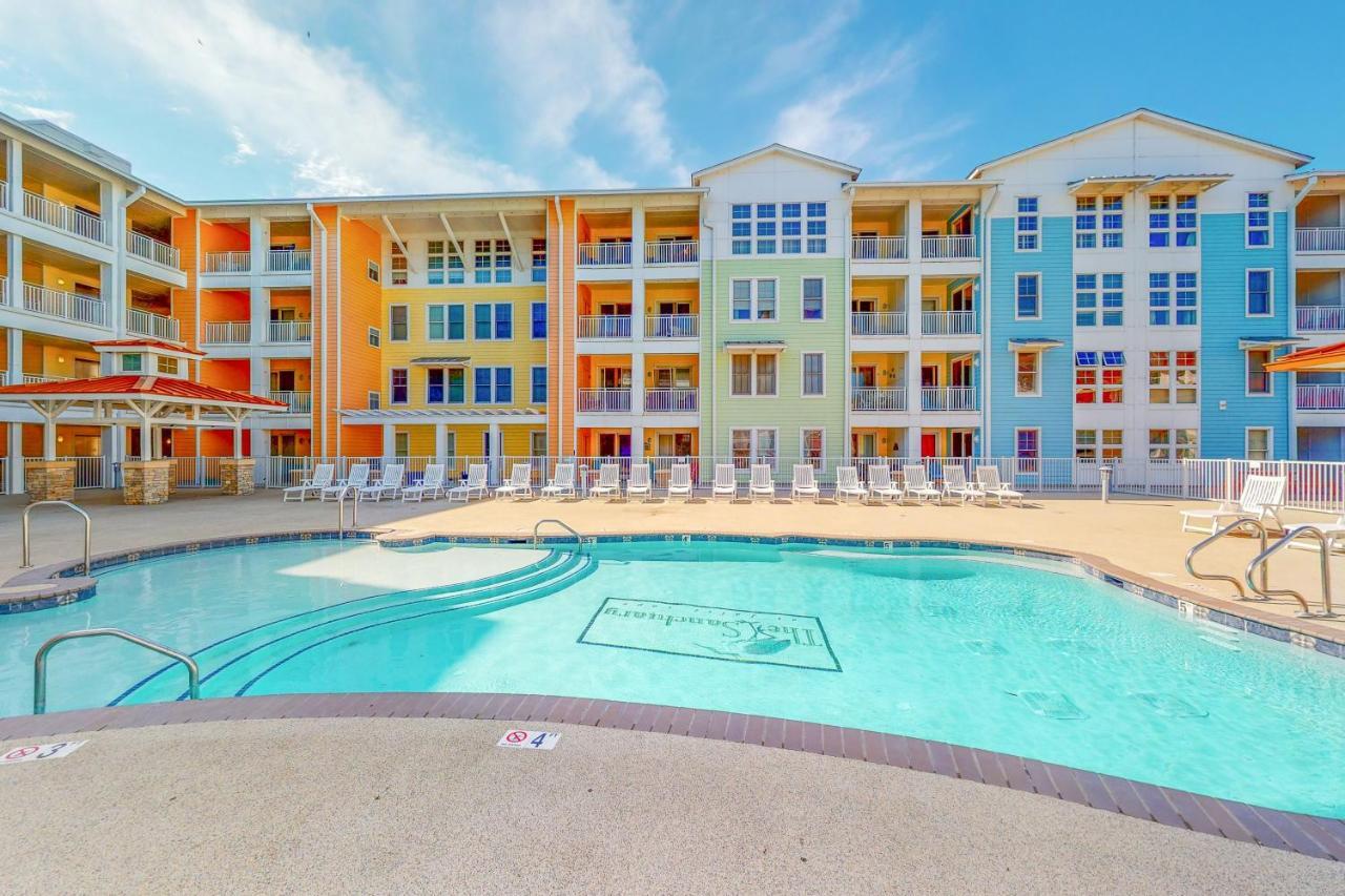 The Sanctuary - Sound Waves 132B Apartment Virginia Beach Ngoại thất bức ảnh